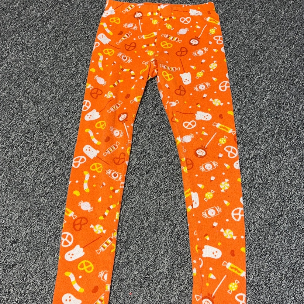 Cat & Jack Halloween Pajama Set - Picture 6 of 9